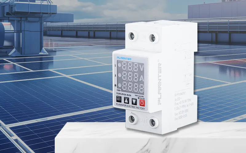 Gehiegizko tentsioaren babesa optimizatzea