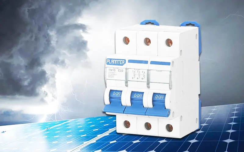 Miniaturazko etengailuen eginkizuna