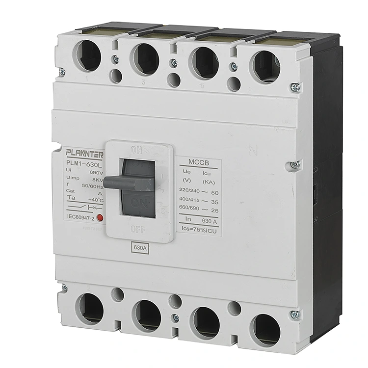 630A AC Bidai magnetikoaren etengailua