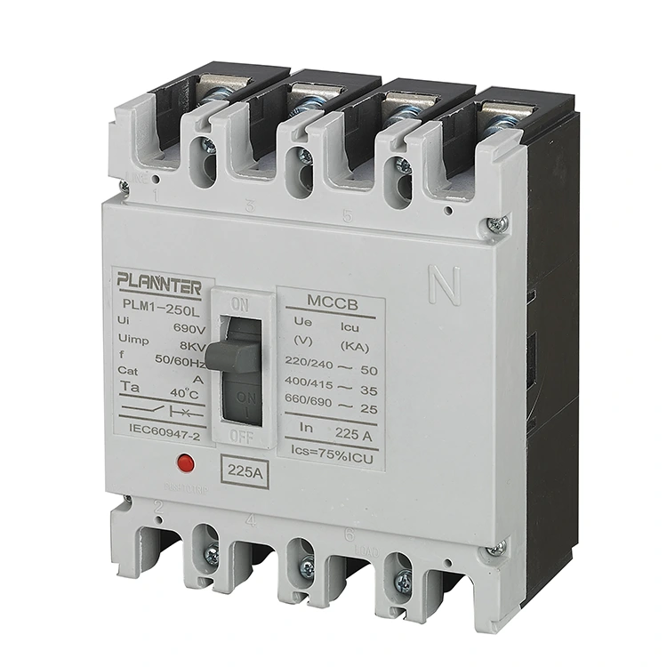 225A AC 4 polo moldatutako kasua