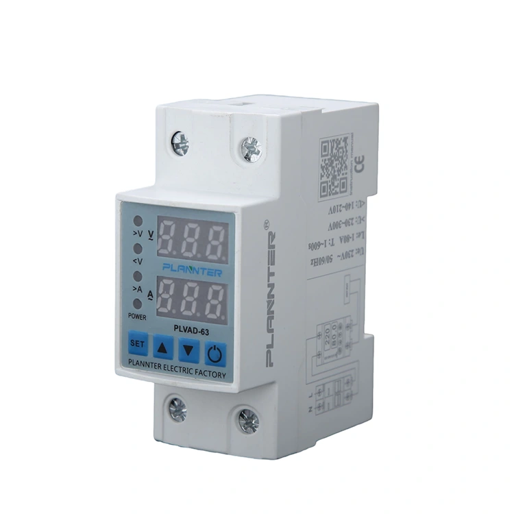 Electrical Voltage Surge Protector